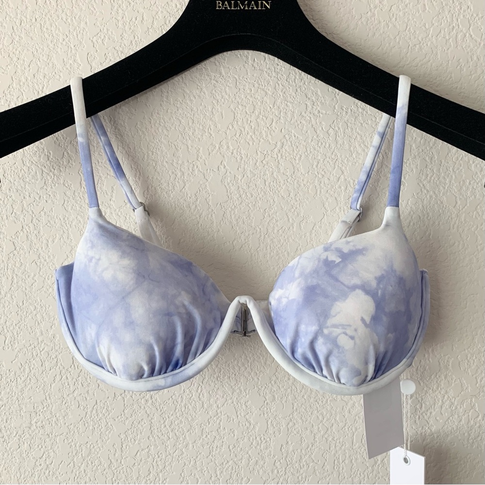 Jonathan Simkhai cloudy bikini